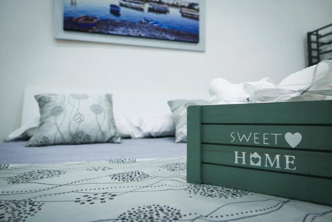 Holiday House Toto Villa Nápoly Kültér fotó