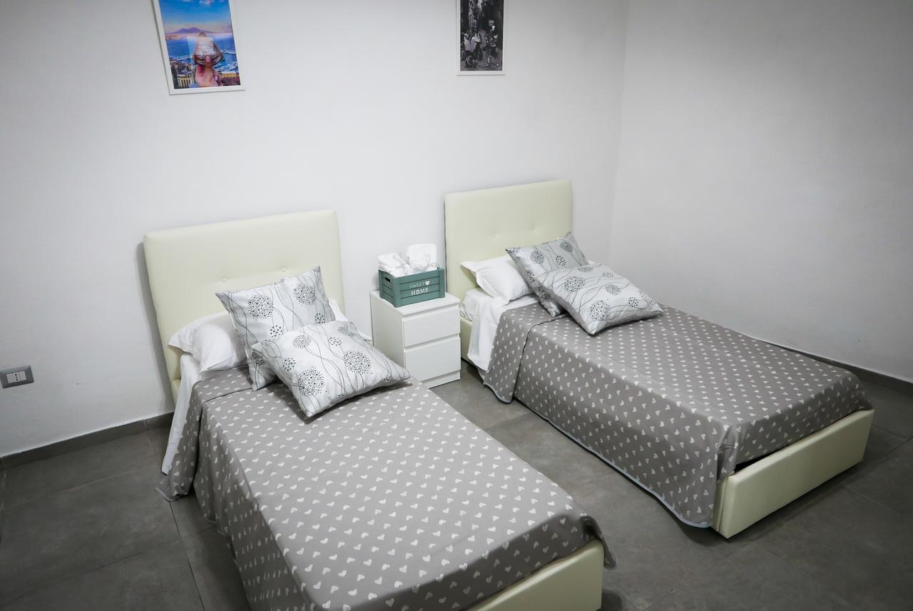 Holiday House Toto Villa Nápoly Kültér fotó