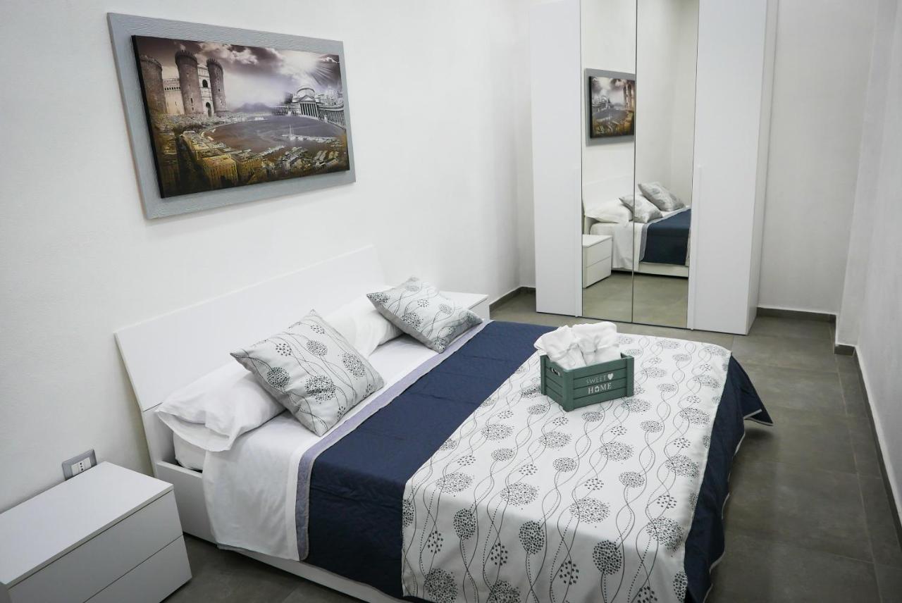 Holiday House Toto Villa Nápoly Kültér fotó