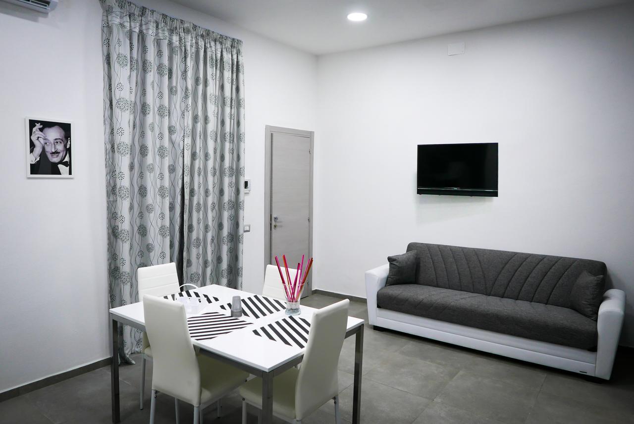 Holiday House Toto Villa Nápoly Kültér fotó
